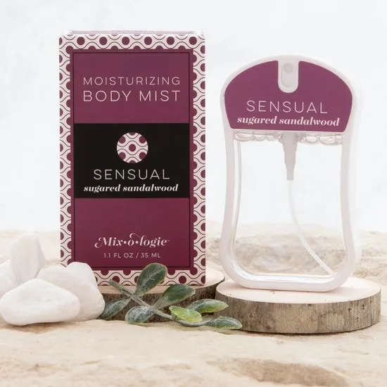 Mixologie Body Mist Spray