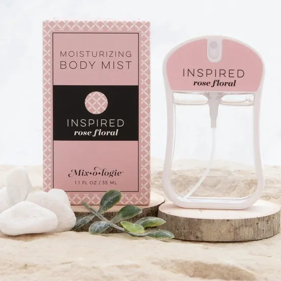 Mixologie Body Mist Spray