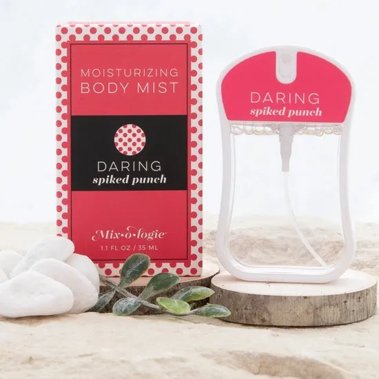 Mixologie Body Mist Spray