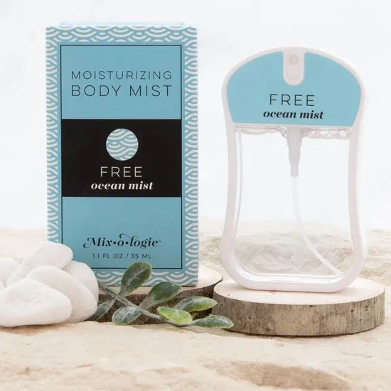 Mixologie Body Mist Spray