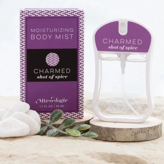 Mixologie Body Mist Spray