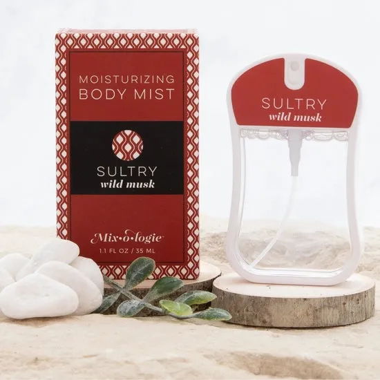 Mixologie Body Mist Spray