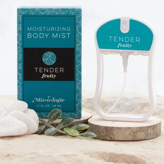 Mixologie Body Mist Spray