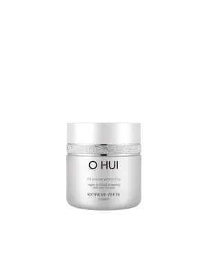 O HUI Extreme White Cream 50ml