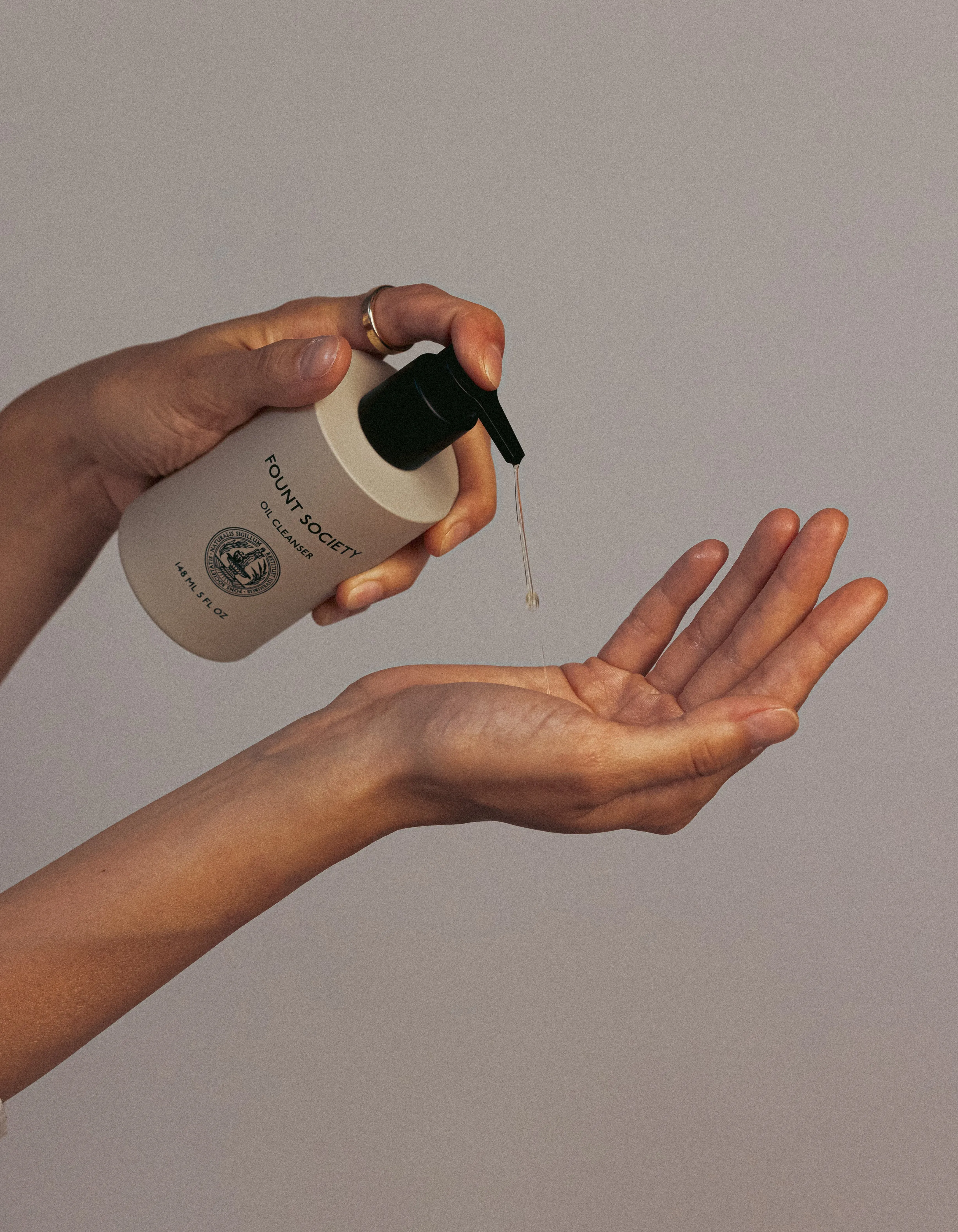 Oil Cleanser
