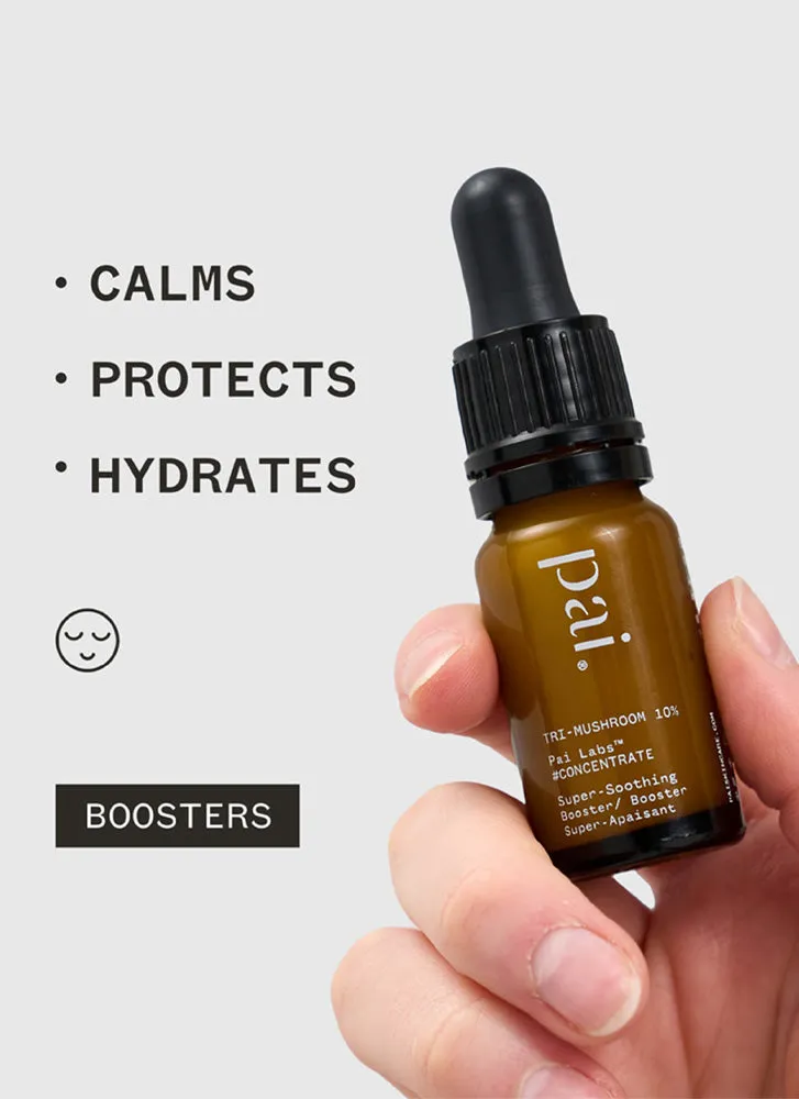 Pai Skincare Tri-Mushroom 10% Booster