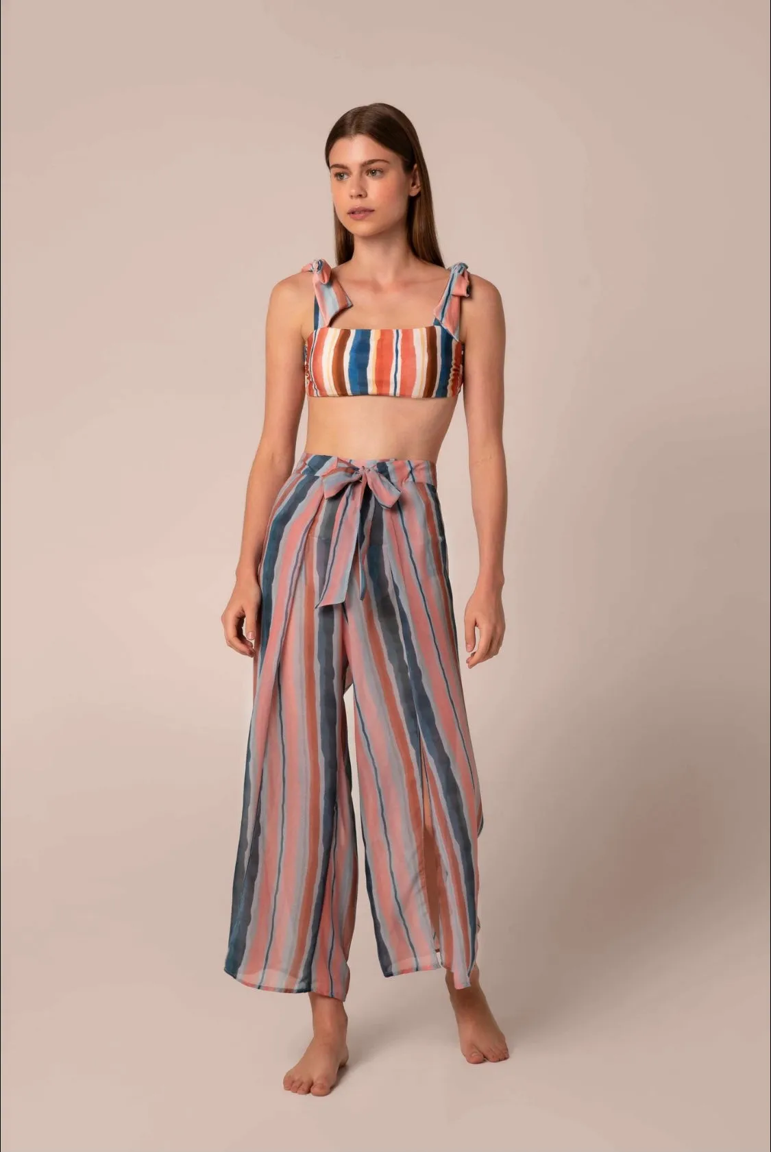 Pant cover up