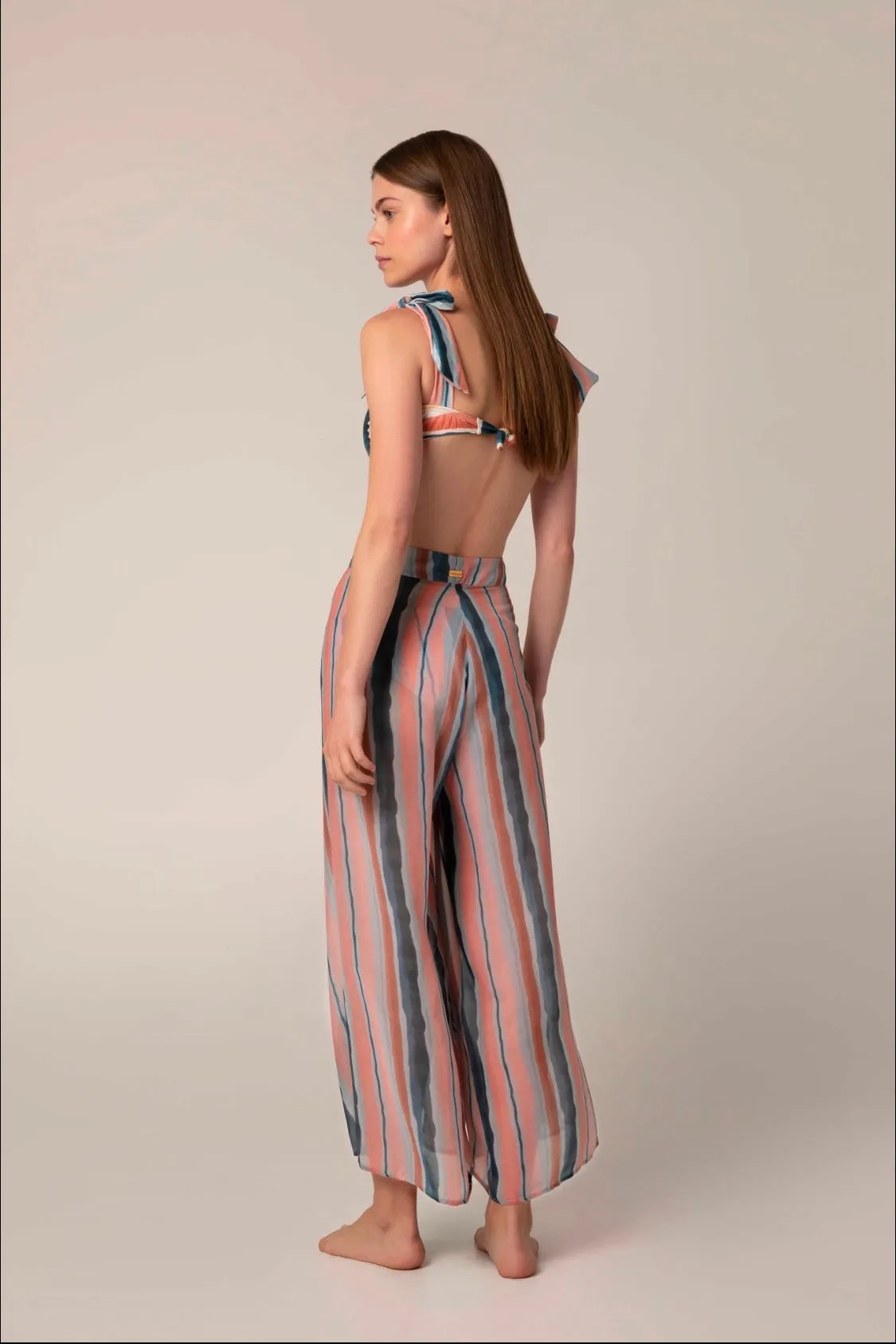 Pant cover up