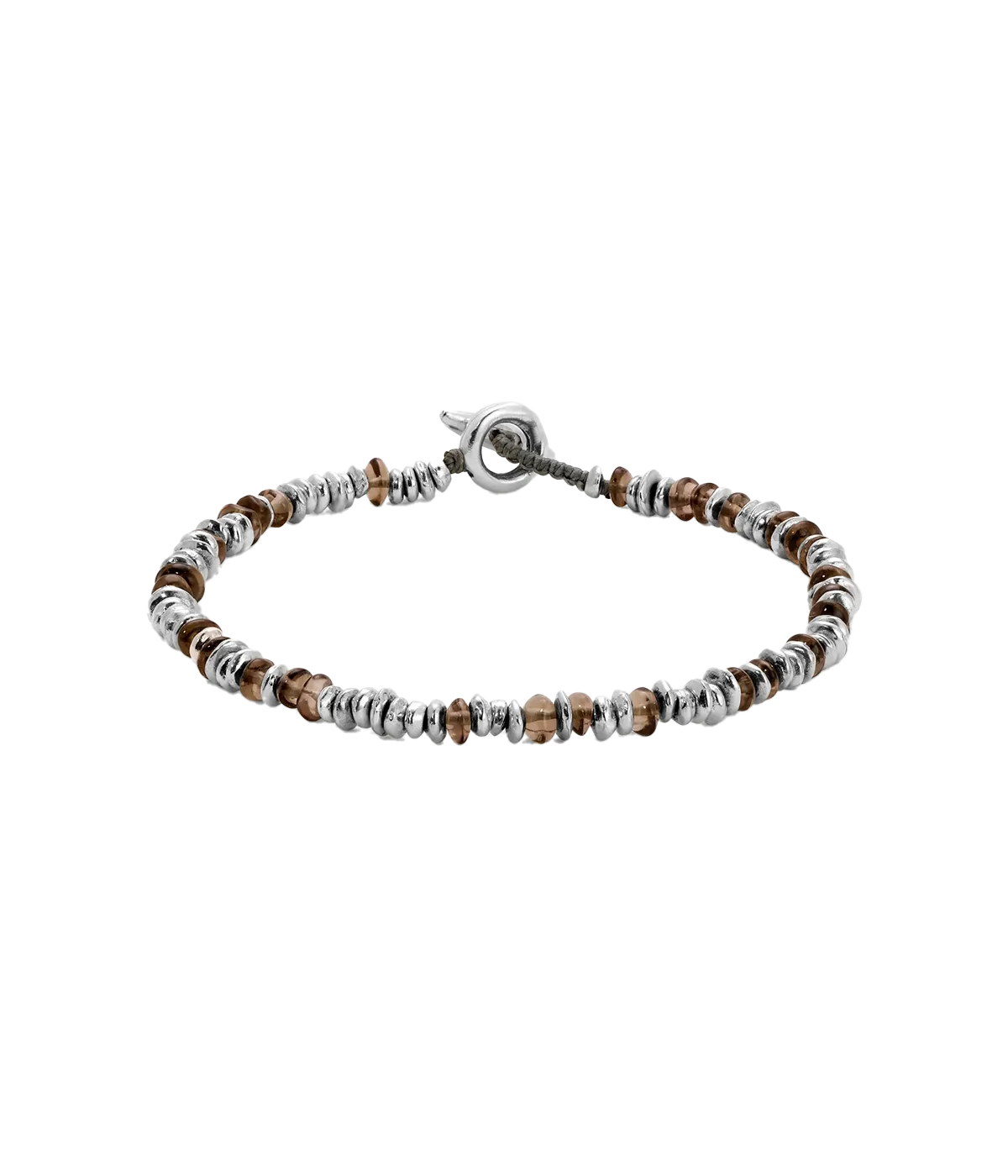 Pilla Bracelet with Labradorite in Labradorte Gemstone