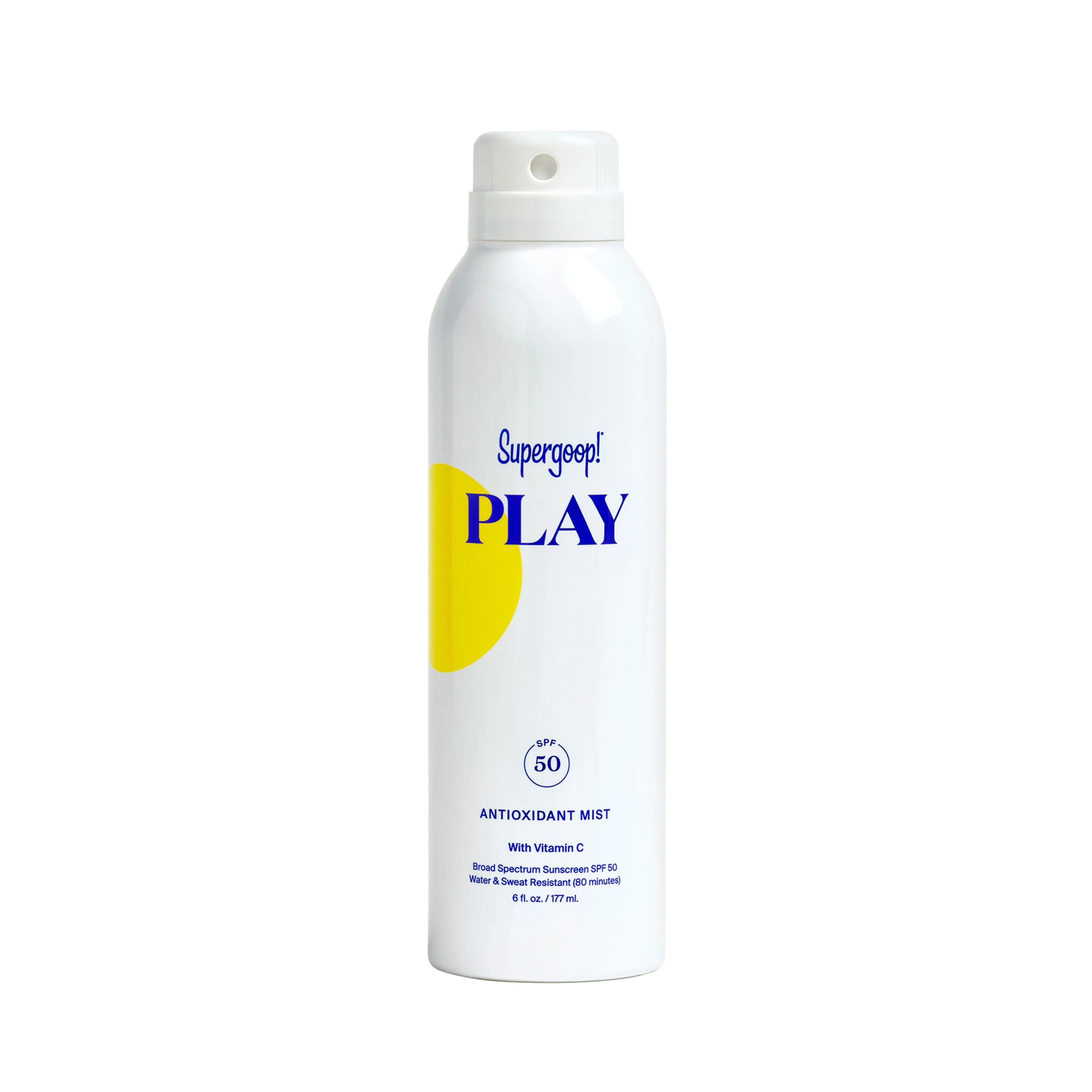Play Antioxidant Mist With Vitamin C SPF 50