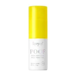 Poof 100% Mineral Part Powder SPF 35