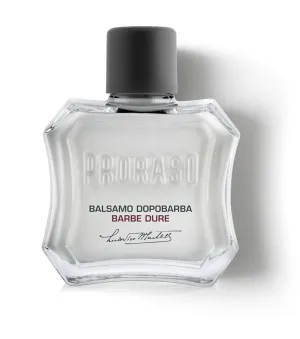 Proraso Aftershave Balm Coarse Beards with Sandalwood and Shea Oil 100ML