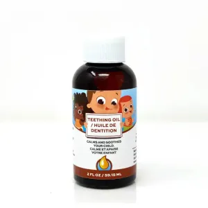 Punkin Butts Teething Oil