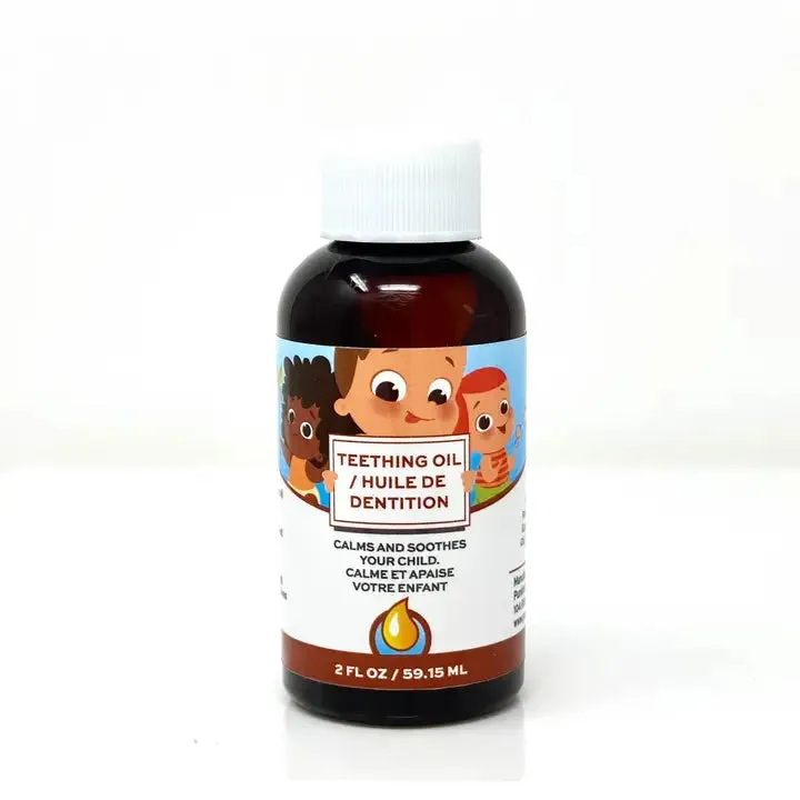Punkin Butts Teething Oil