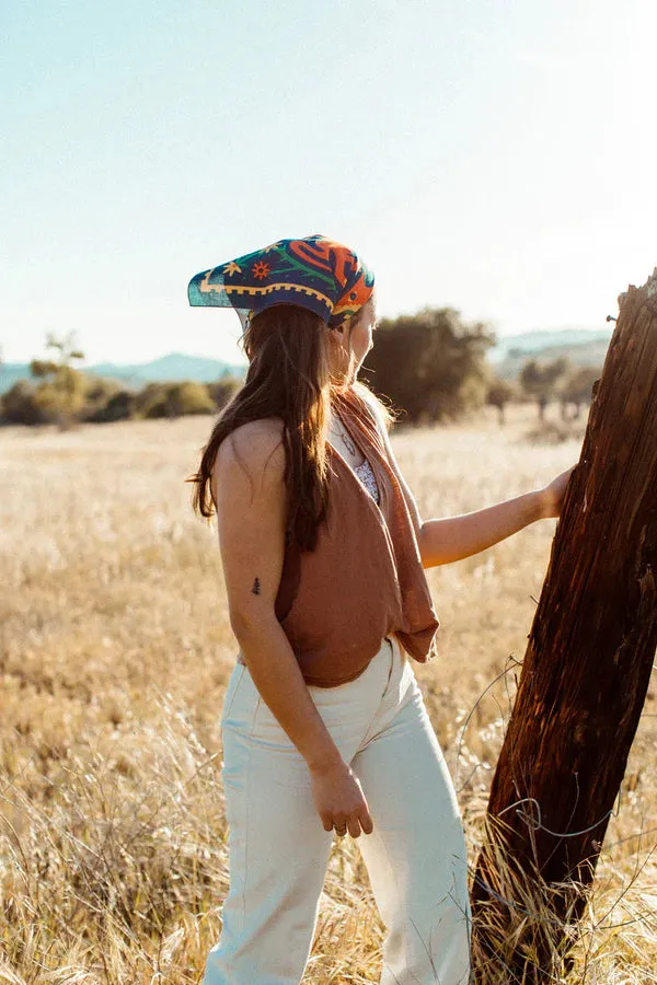 "ENDLESS BLOOM" ✷ Bandits Bandanas