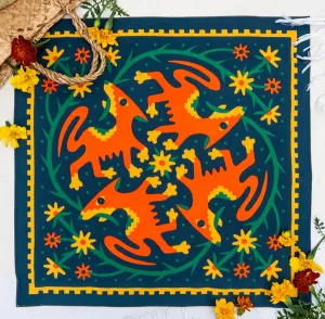 "ENDLESS BLOOM" ✷ Bandits Bandanas