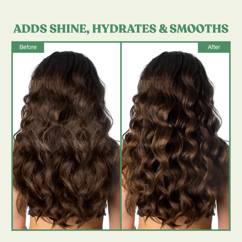 Red by Kiss Natural Hair Oil - Jojoba 2.5oz.