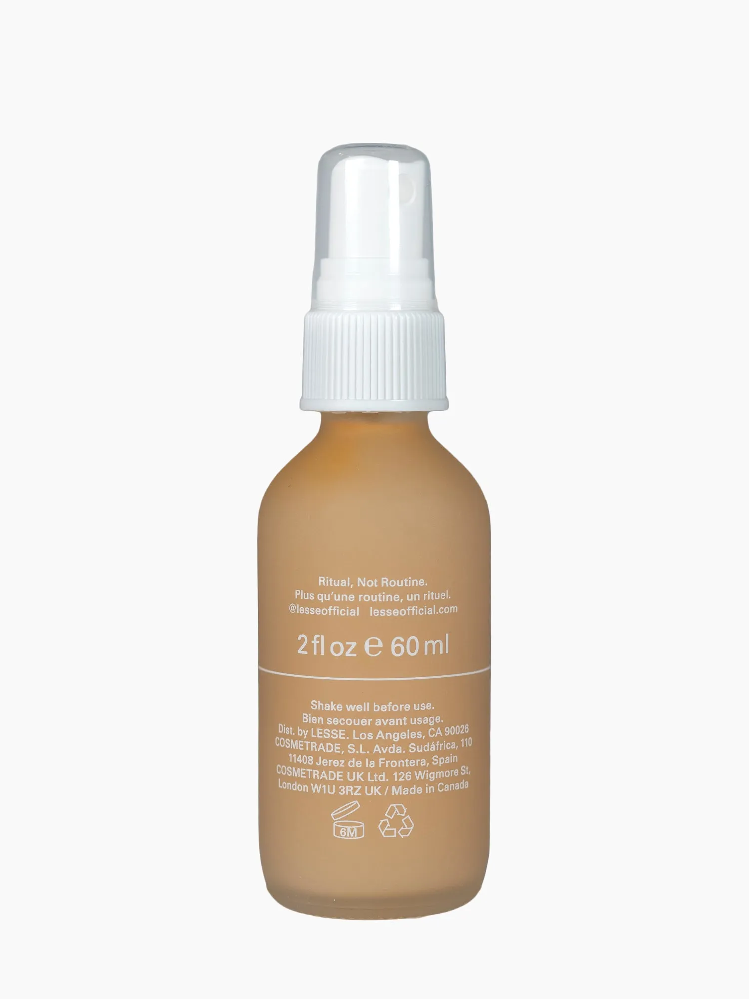 Regeneration Mist