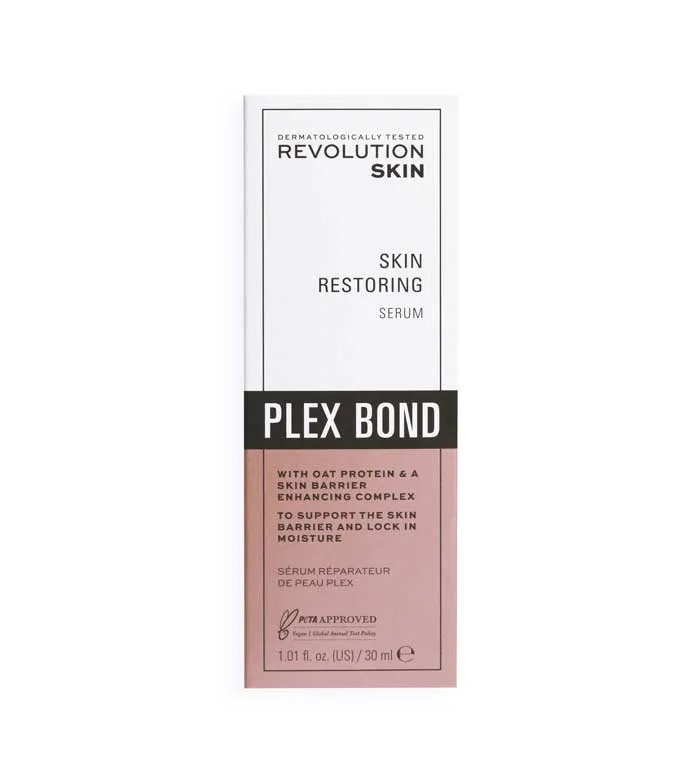 Revolution Skincare - *Plex Bond* - Sérum restaurador Skin Restoring