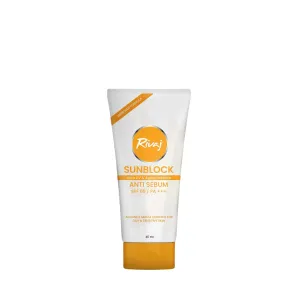 RIVAJ UK RADIANCE SUNBLOCK SPF 60    40ml