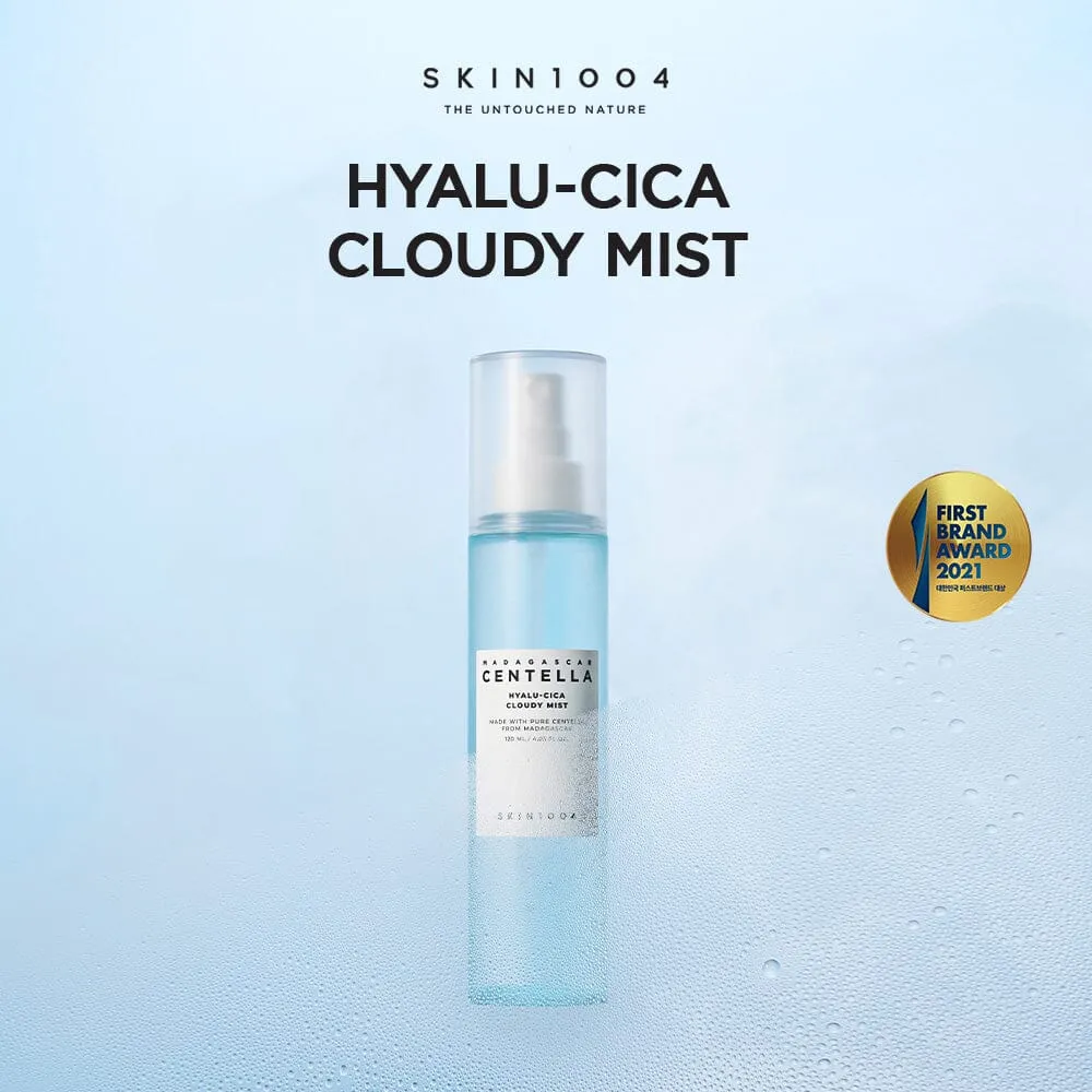 SKIN1004 Madagascar Centella Hyalu-Cica Cloudy Mist 120ml