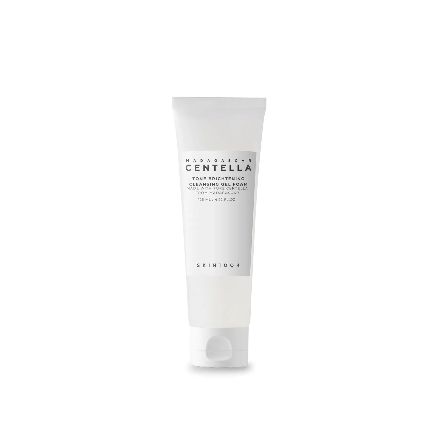 SKIN1004 TONE BRIGHTENING CLEANSING GEL FOAM 125ml