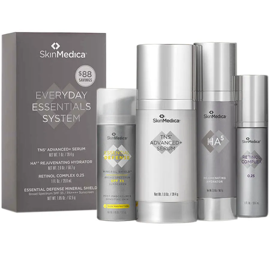 SkinMedica Everyday Essentials System