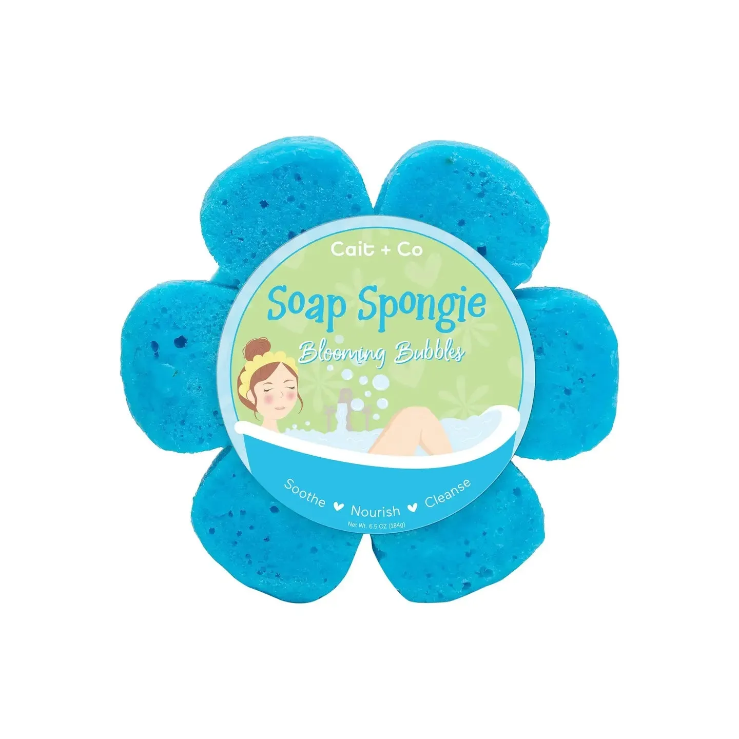 Soap Infused Spongie