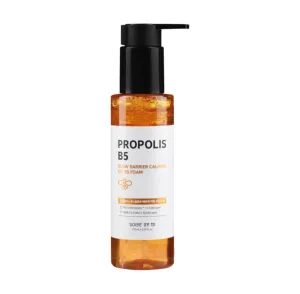Some By Mi - Propolis B5 Glow Barrier Calming Oil to Foam - 120ml
