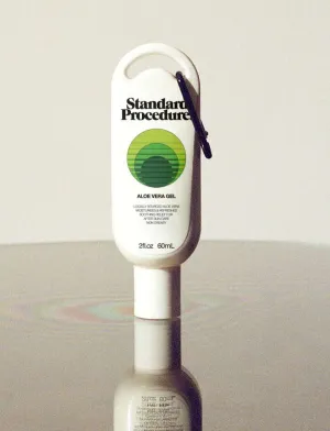 Standard Procedure Aloe Vera Gel
