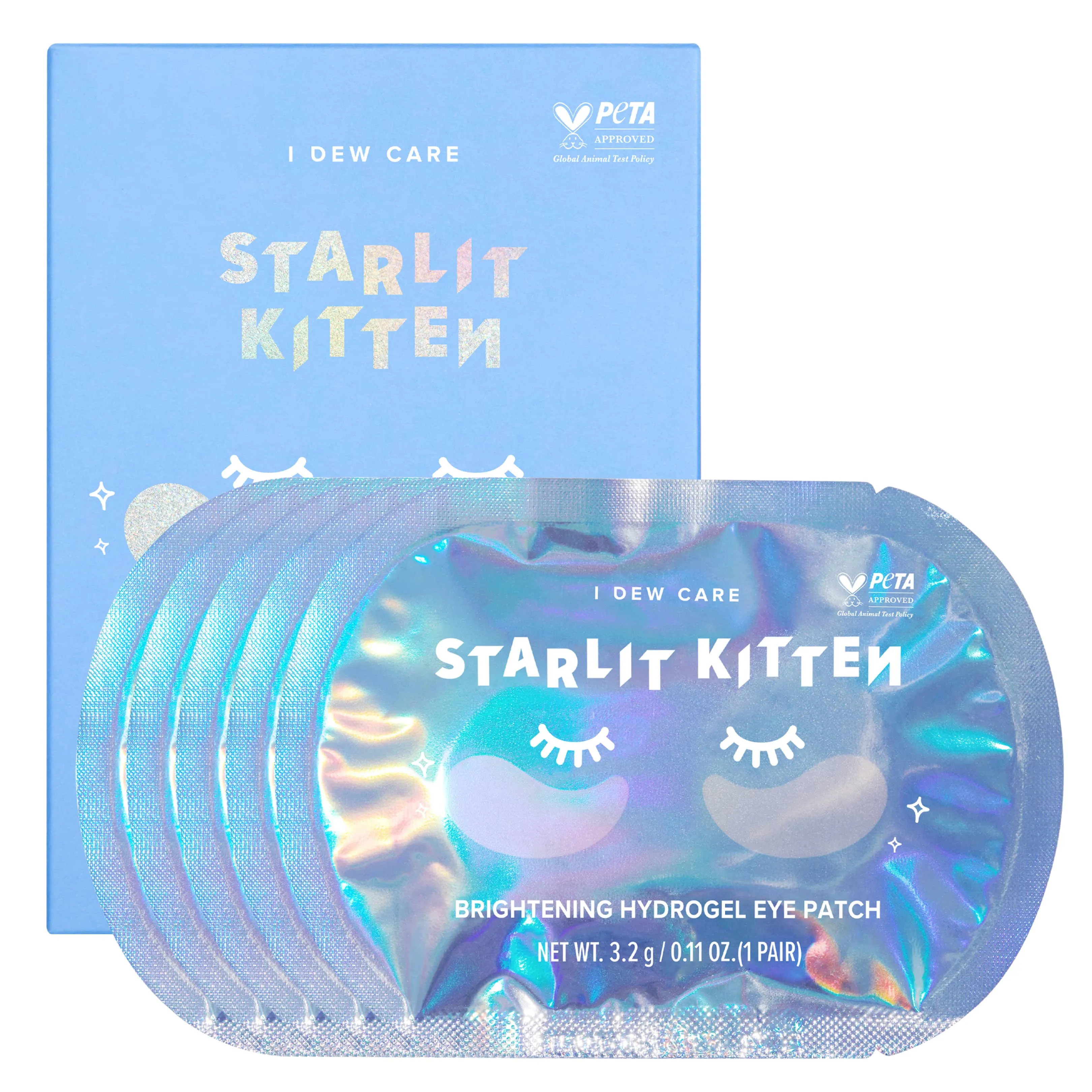 Starlit Kitten