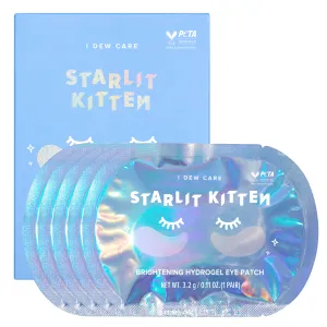 Starlit Kitten